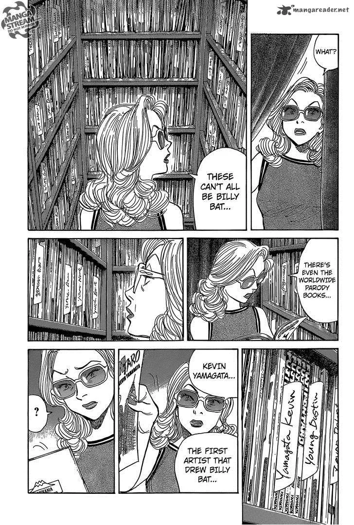 Billy Bat Chapter 148 page 18
