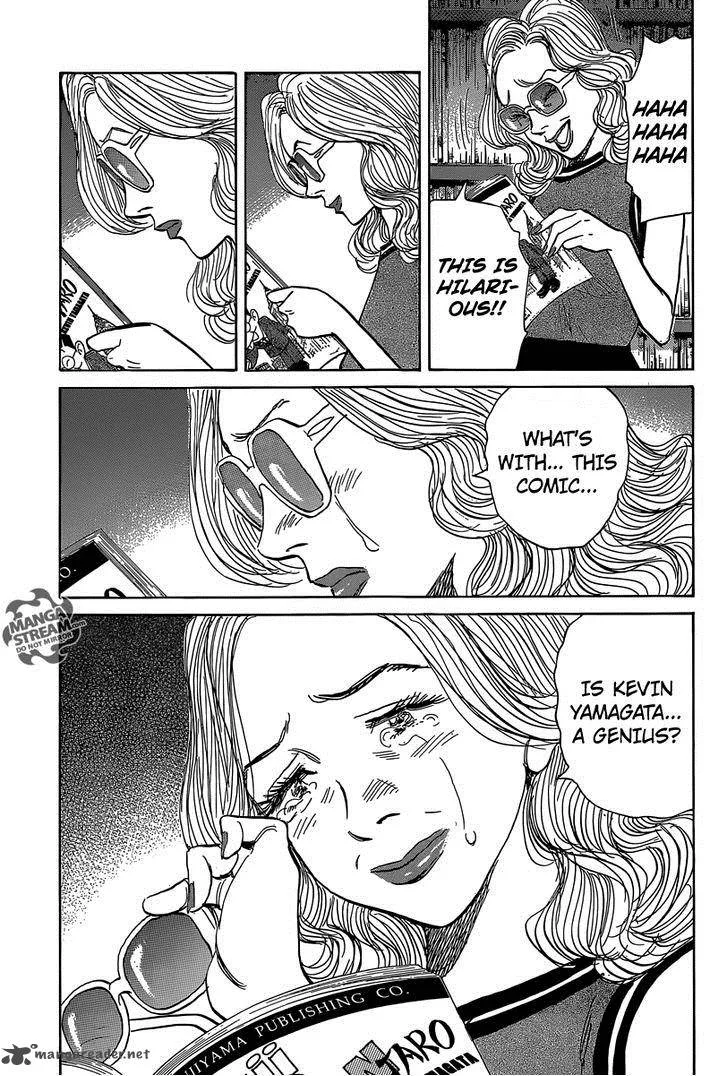 Billy Bat Chapter 148 page 20