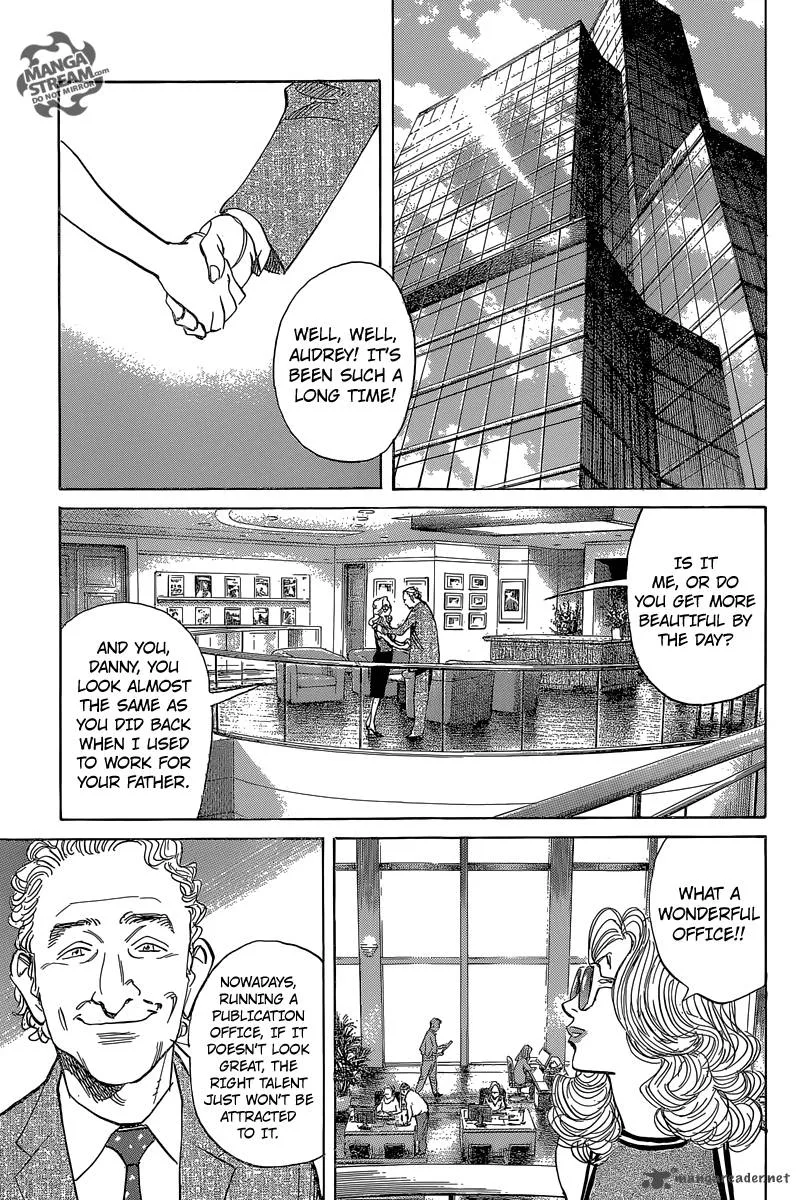 Billy Bat Chapter 149 page 9