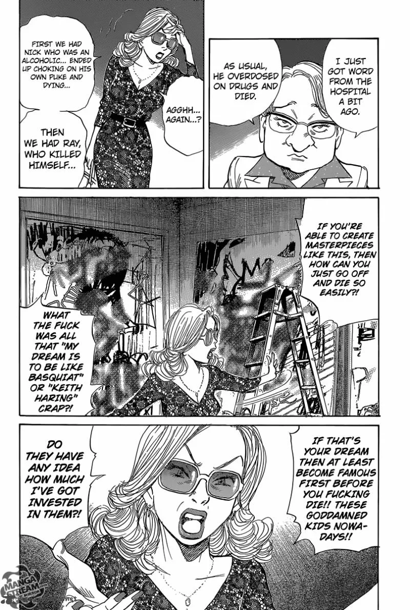 Billy Bat Chapter 149 page 6