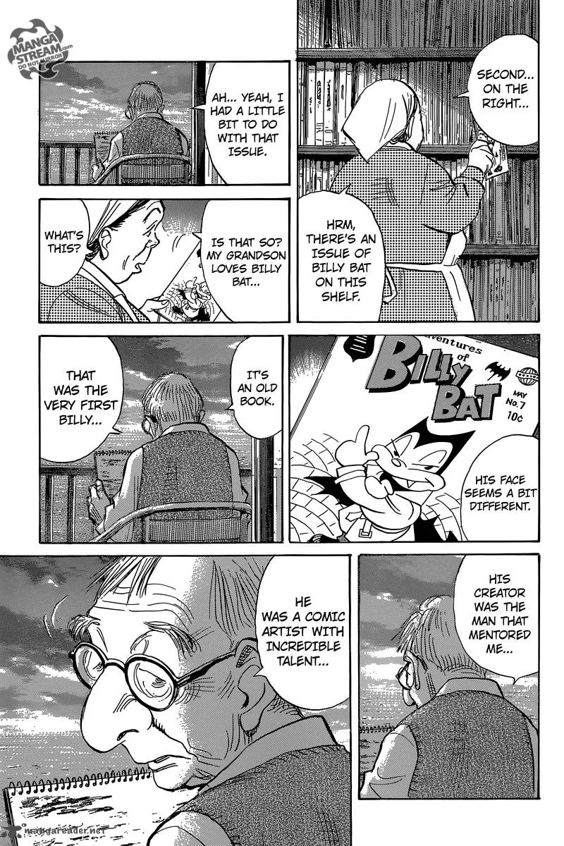 Billy Bat Chapter 149 page 21