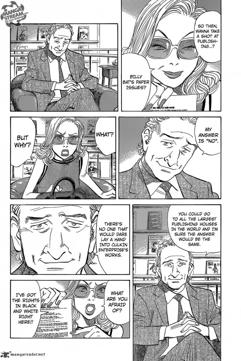Billy Bat Chapter 149 page 12