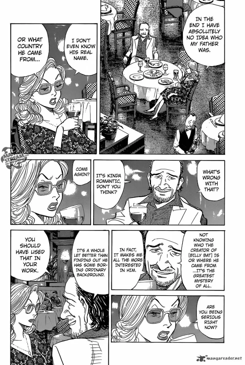Billy Bat Chapter 149 page 2