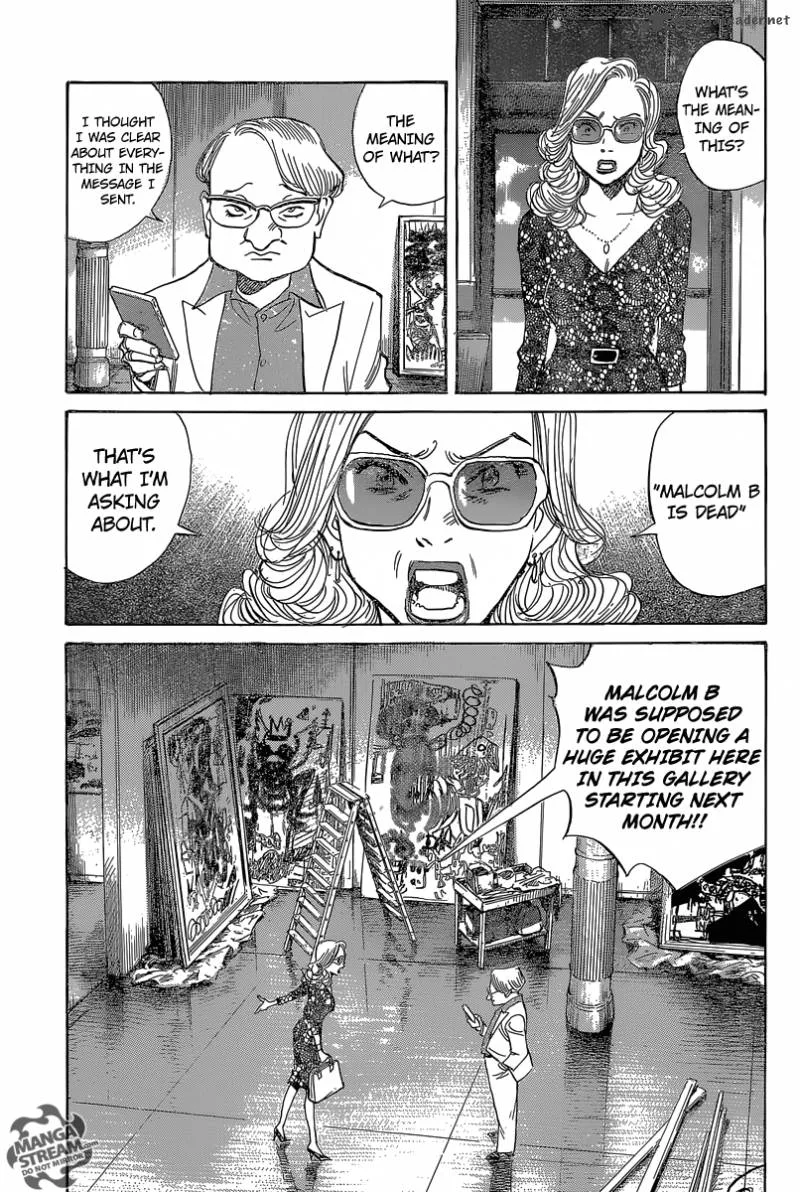Billy Bat Chapter 149 page 5