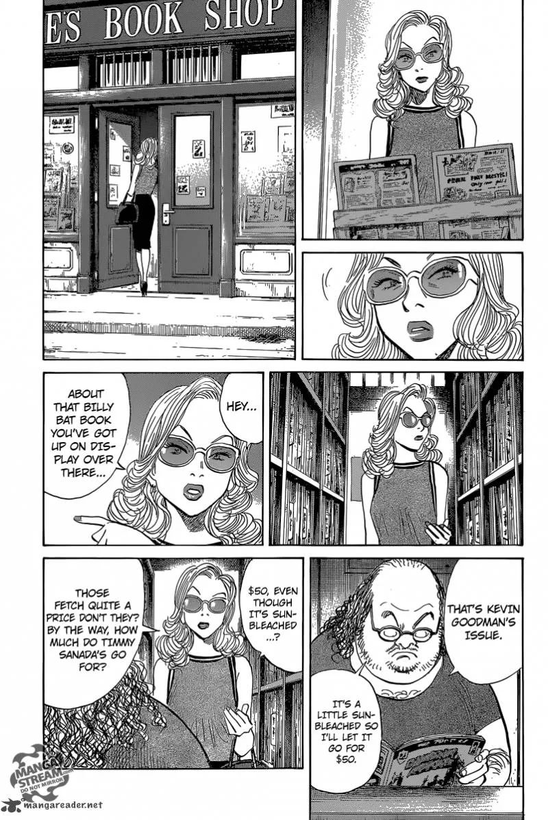 Billy Bat Chapter 149 page 15