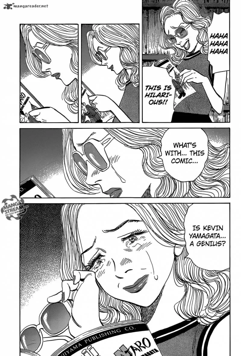 Billy Bat Chapter 149 page 19