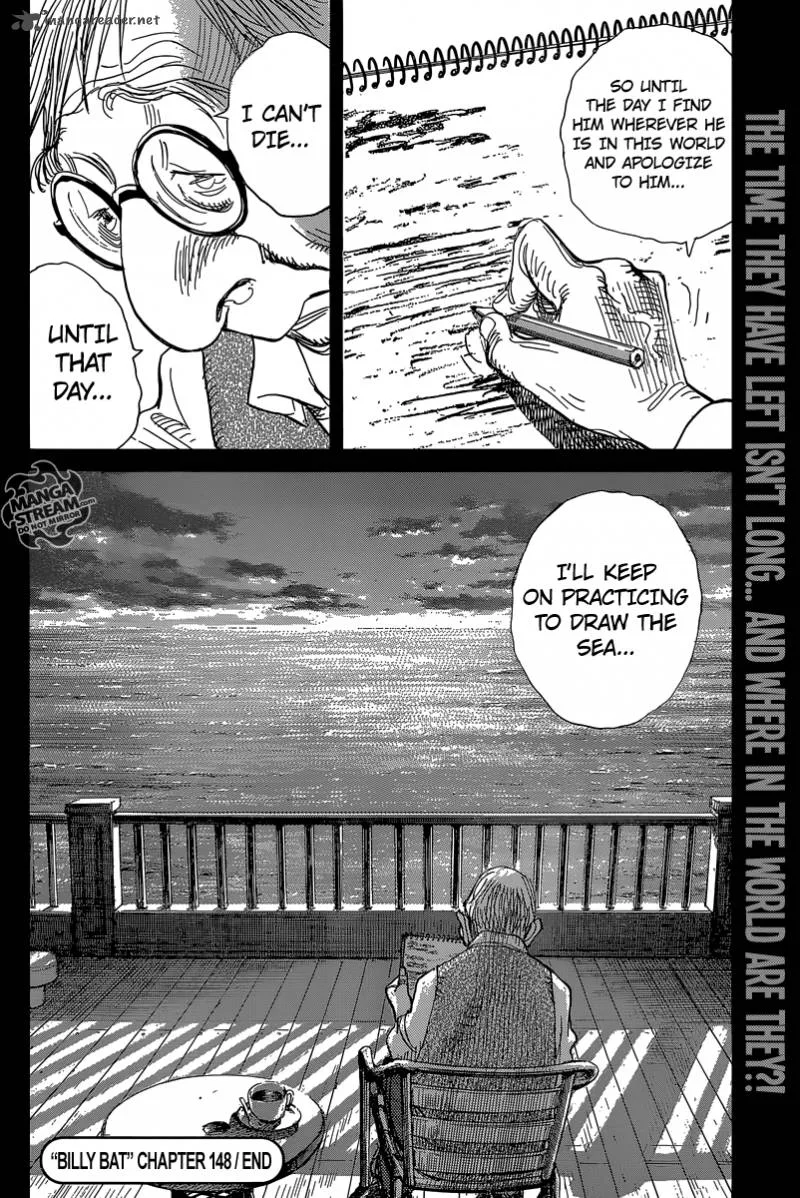 Billy Bat Chapter 149 page 24