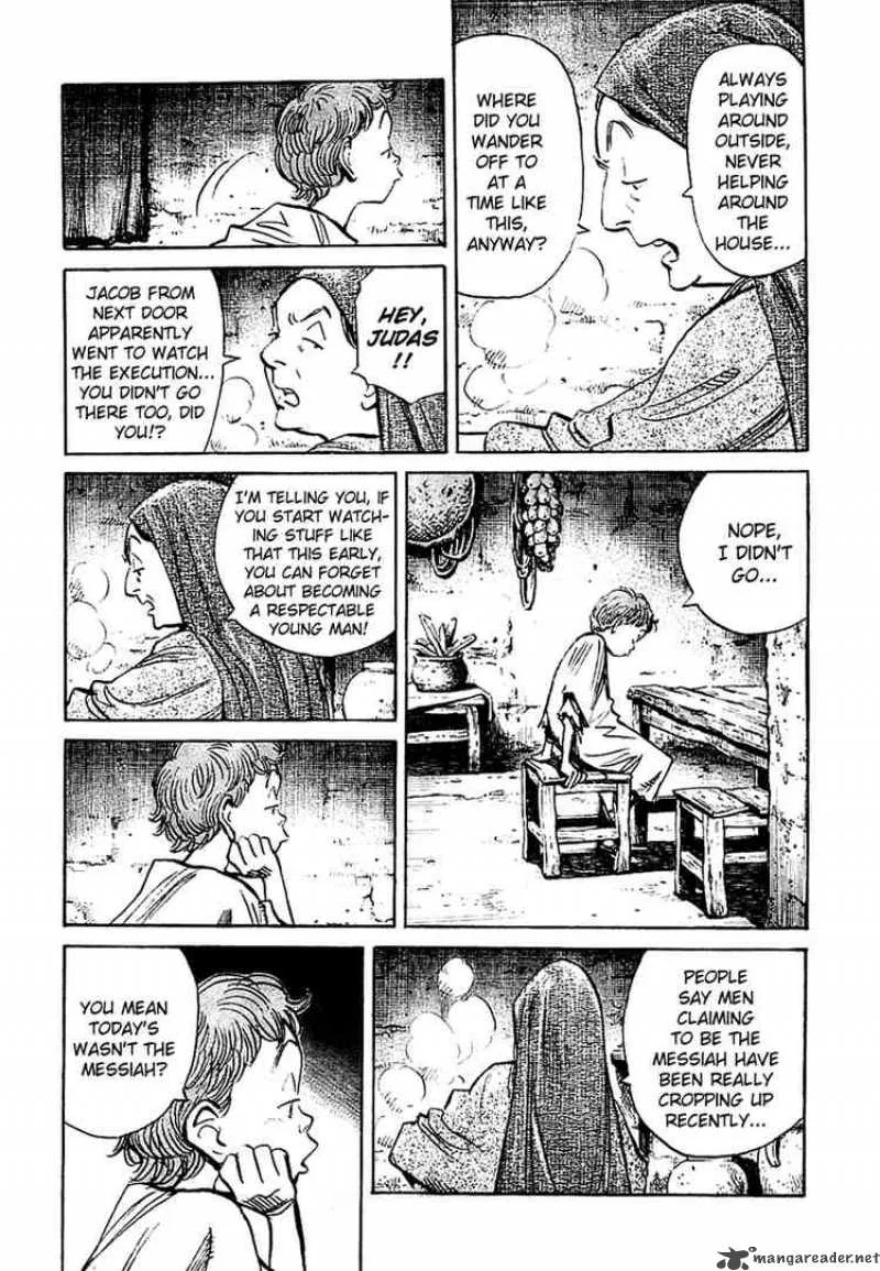 Billy Bat Chapter 15 page 2