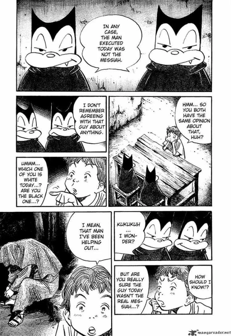 Billy Bat Chapter 15 page 5