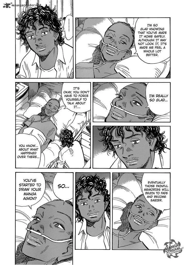 Billy Bat Chapter 150 page 12
