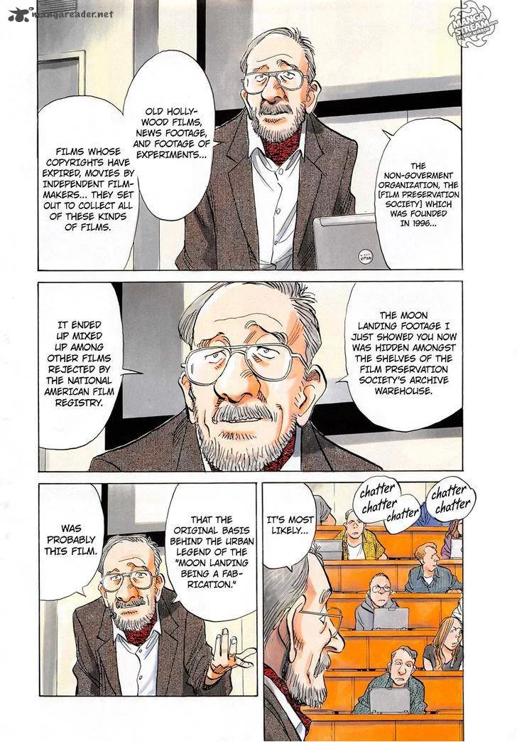 Billy Bat Chapter 150 page 6