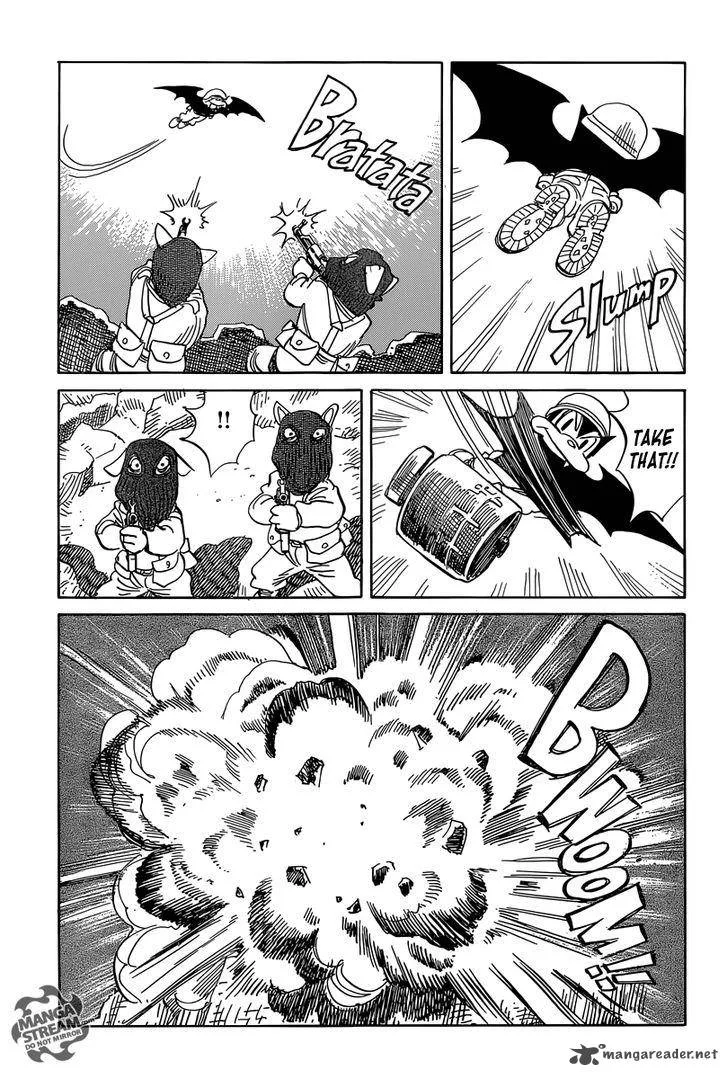 Billy Bat Chapter 151 page 6