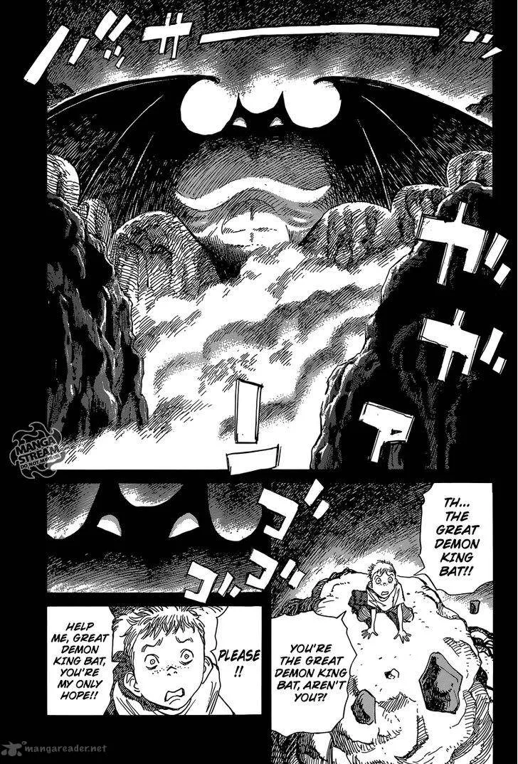Billy Bat Chapter 151 page 14