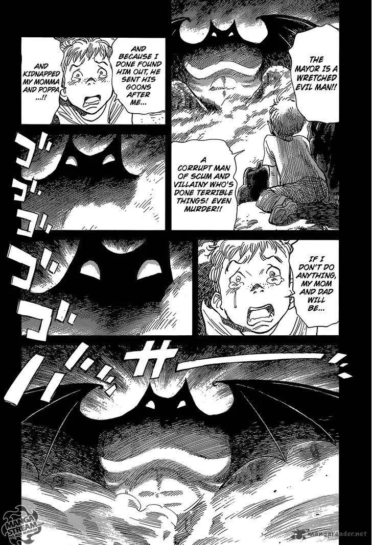 Billy Bat Chapter 151 page 15