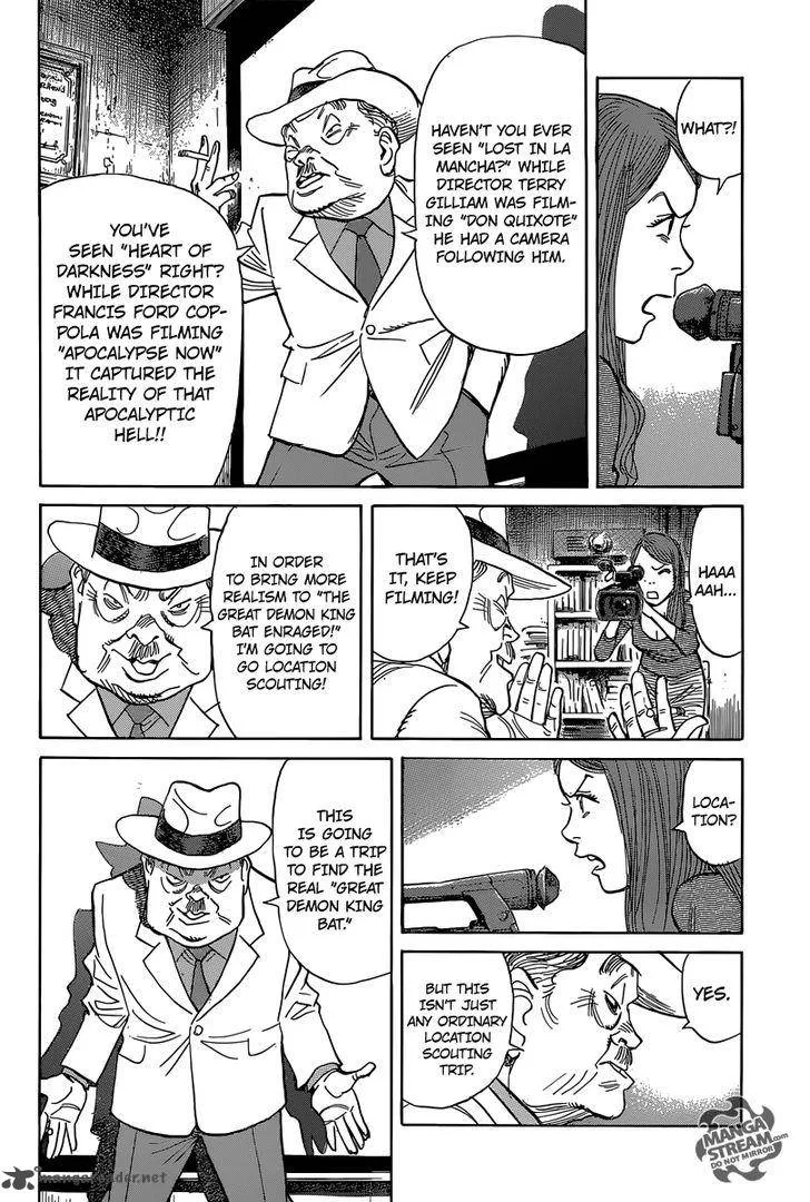 Billy Bat Chapter 151 page 21