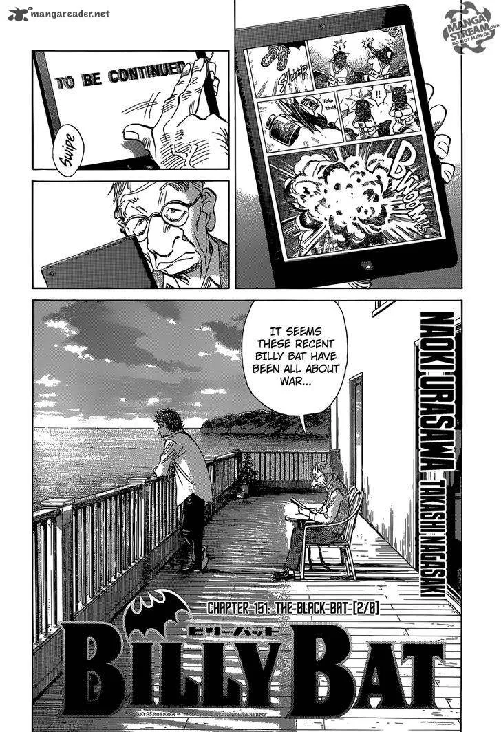 Billy Bat Chapter 151 page 7