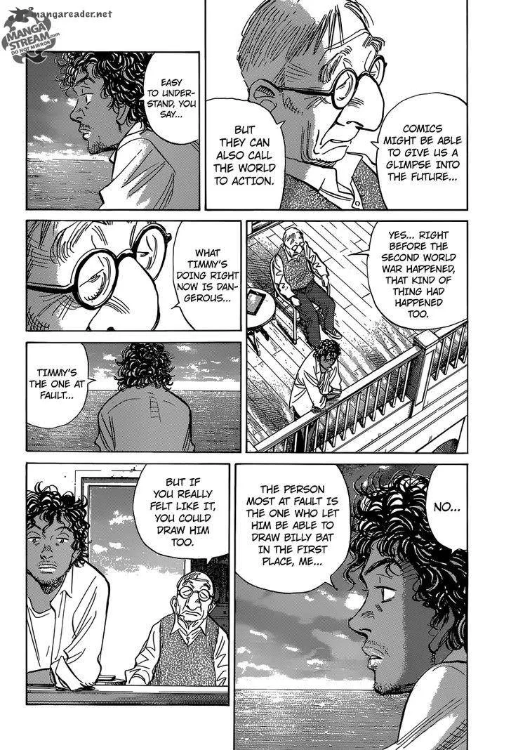 Billy Bat Chapter 151 page 9