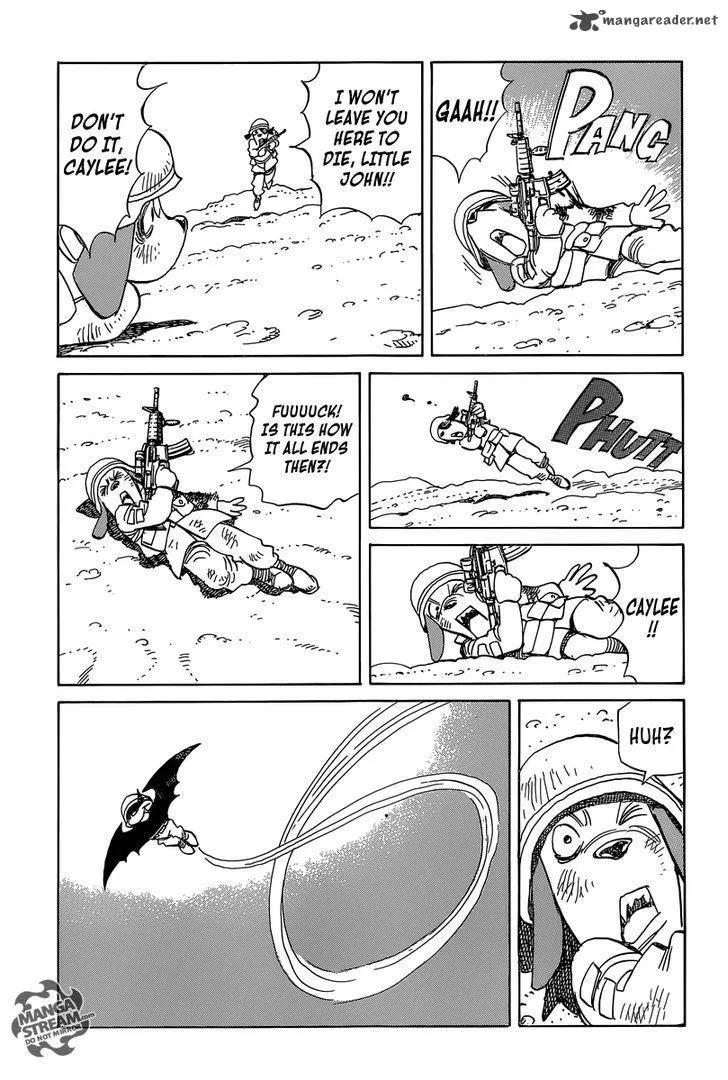 Billy Bat Chapter 151 page 4