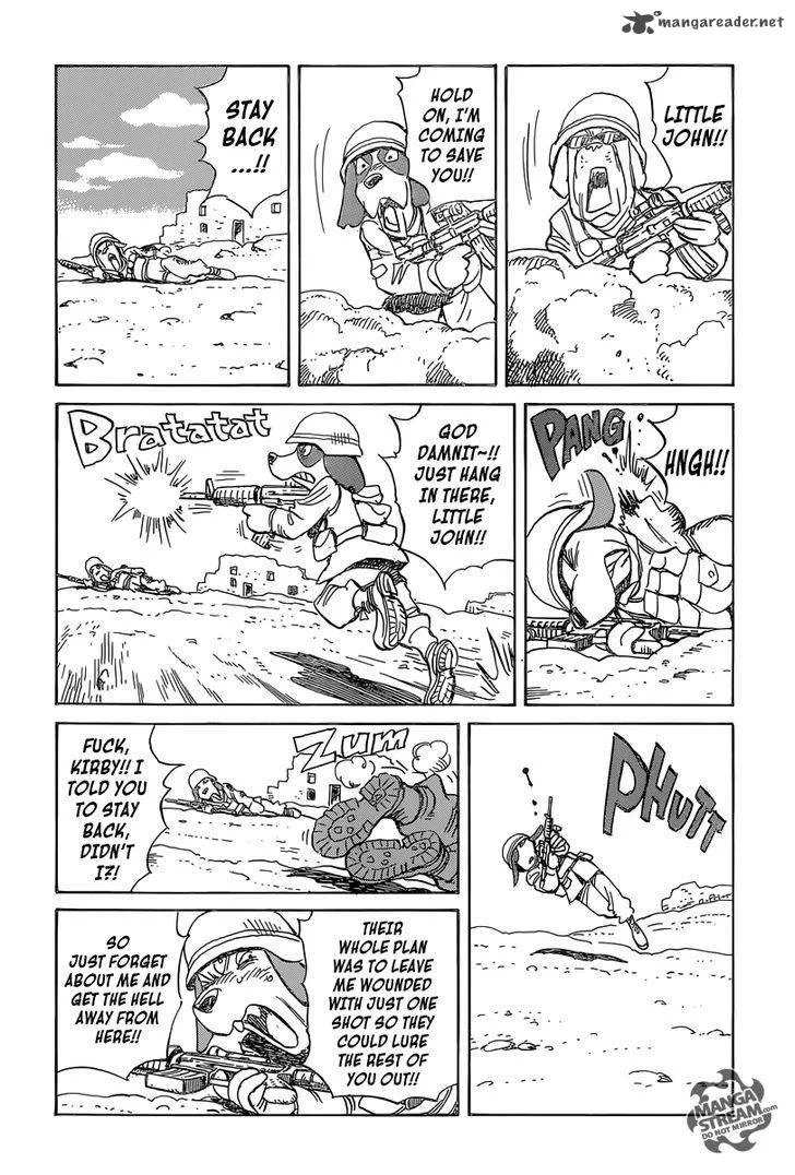 Billy Bat Chapter 151 page 3
