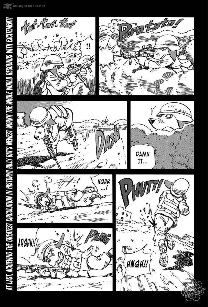 Billy Bat Chapter 151 page 1