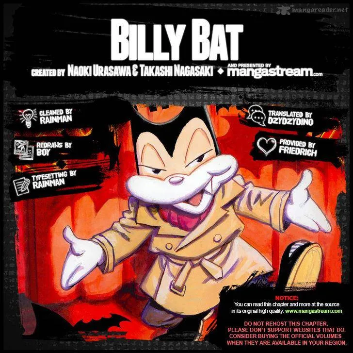 Billy Bat Chapter 152 page 2