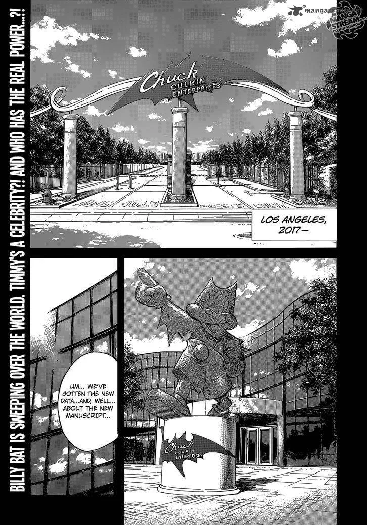 Billy Bat Chapter 152 page 1