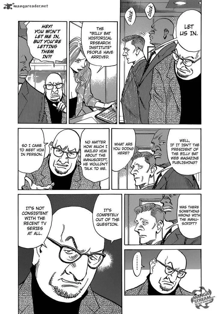 Billy Bat Chapter 152 page 4