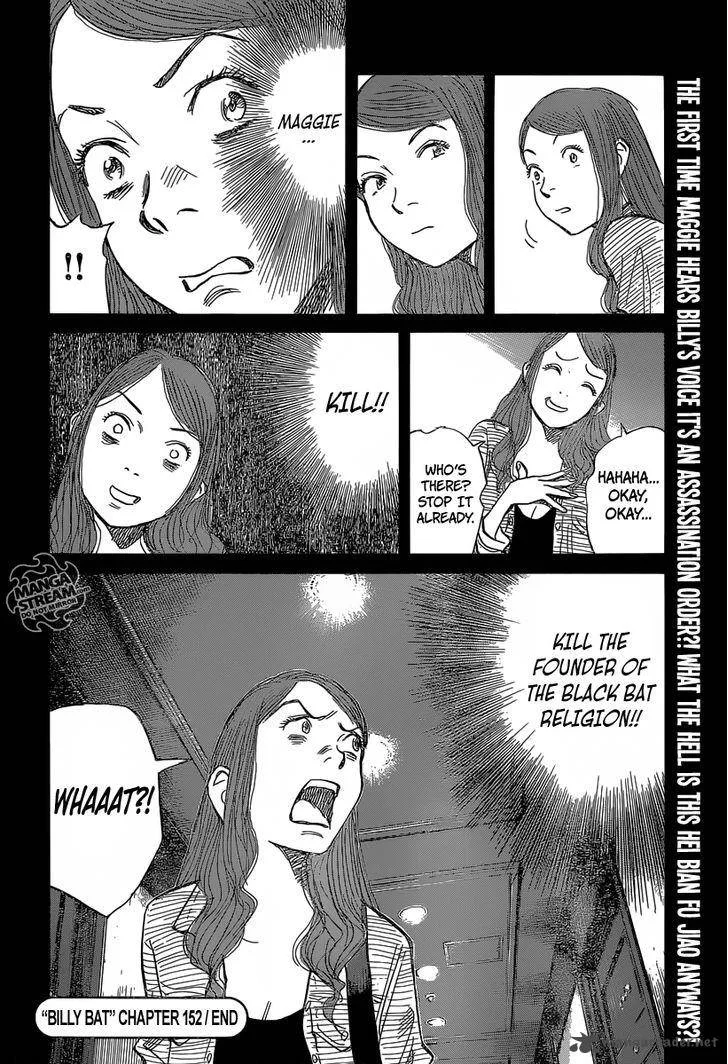 Billy Bat Chapter 152 page 25