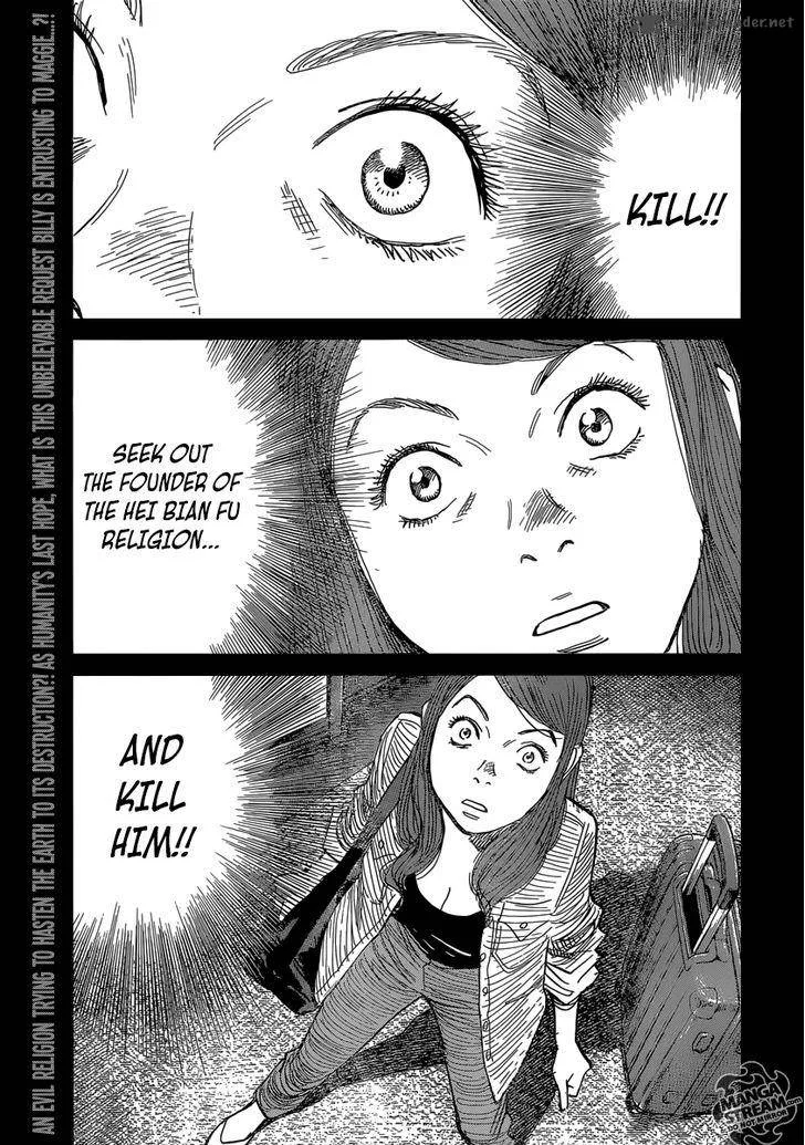 Billy Bat Chapter 153 page 1