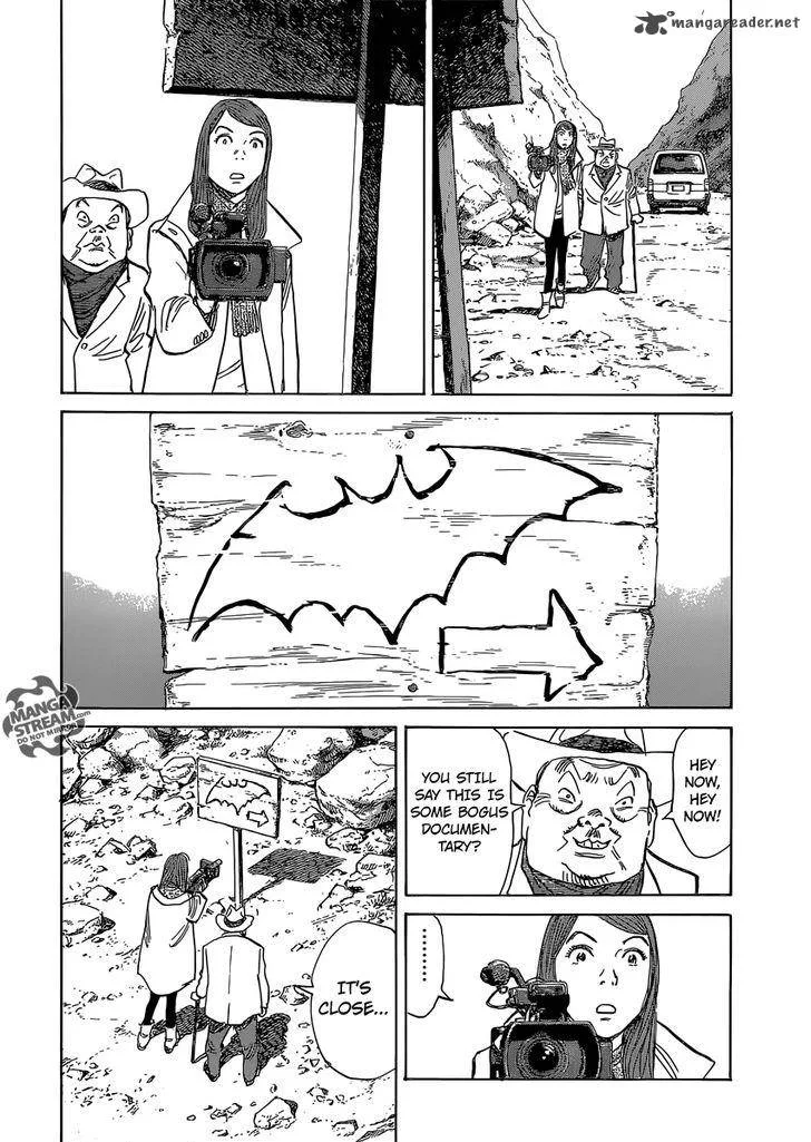Billy Bat Chapter 154 page 13