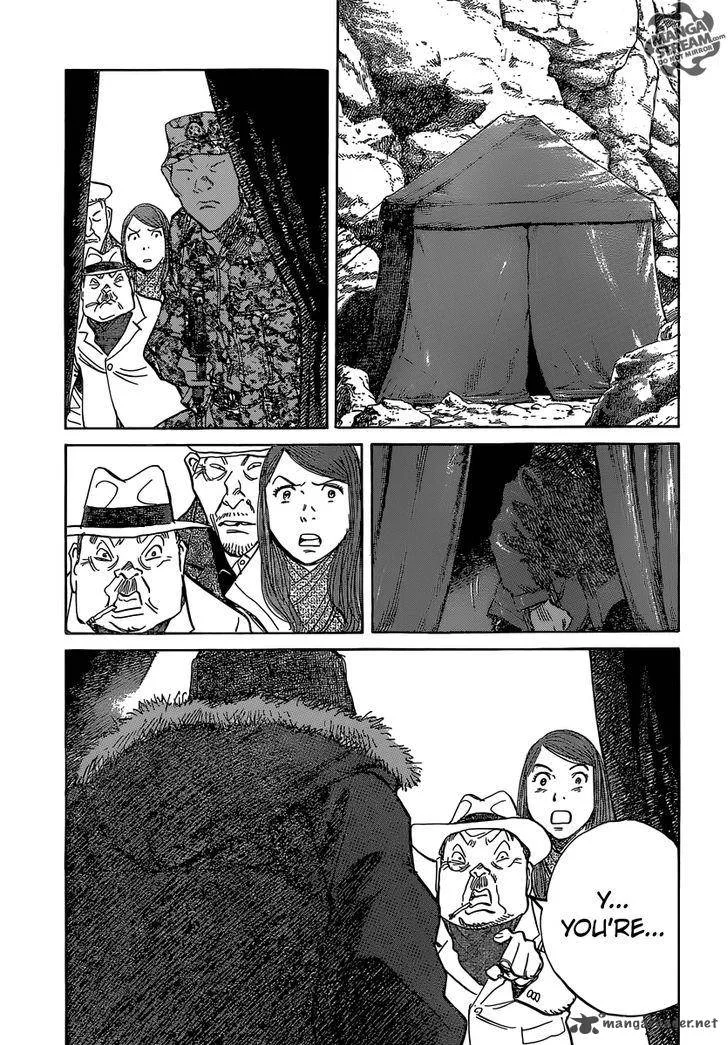 Billy Bat Chapter 154 page 18