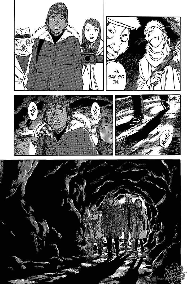Billy Bat Chapter 155 page 19