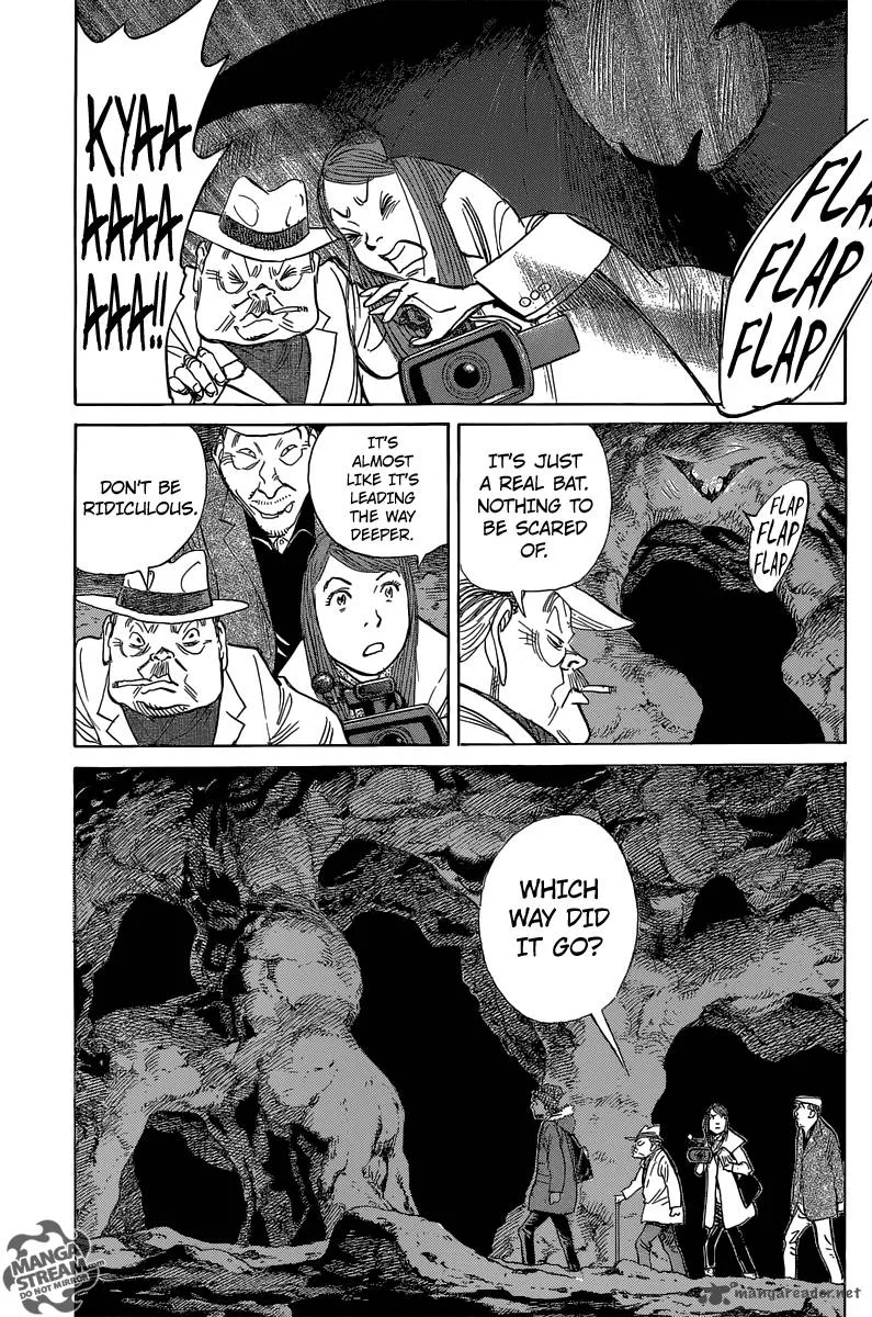 Billy Bat Chapter 155 page 21