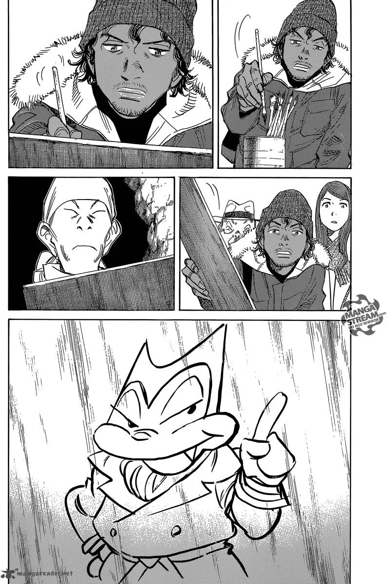 Billy Bat Chapter 155 page 18