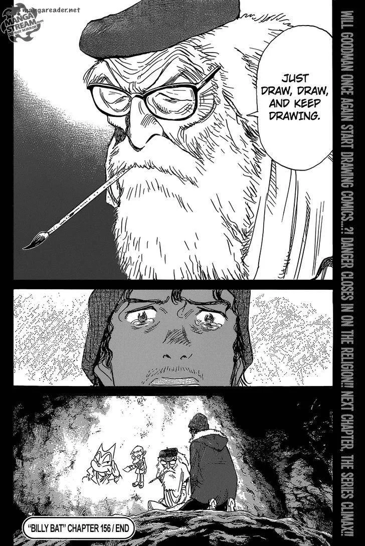 Billy Bat Chapter 156 page 25