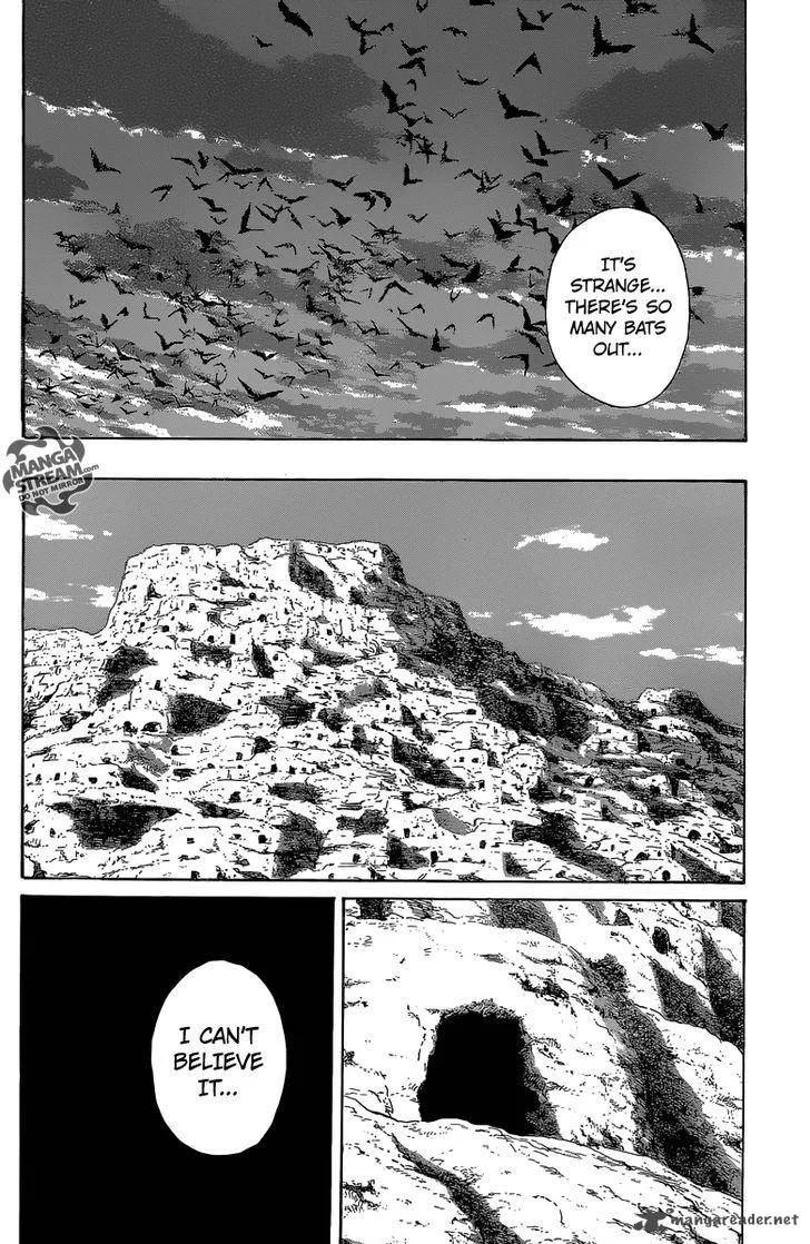 Billy Bat Chapter 156 page 9