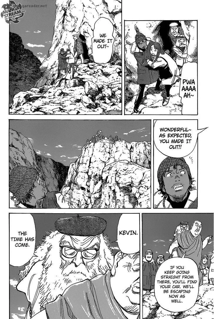 Billy Bat Chapter 157 page 20