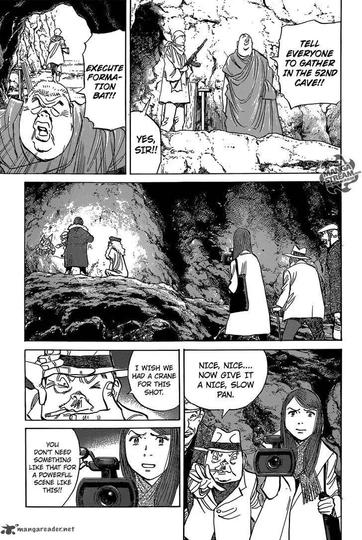 Billy Bat Chapter 157 page 3