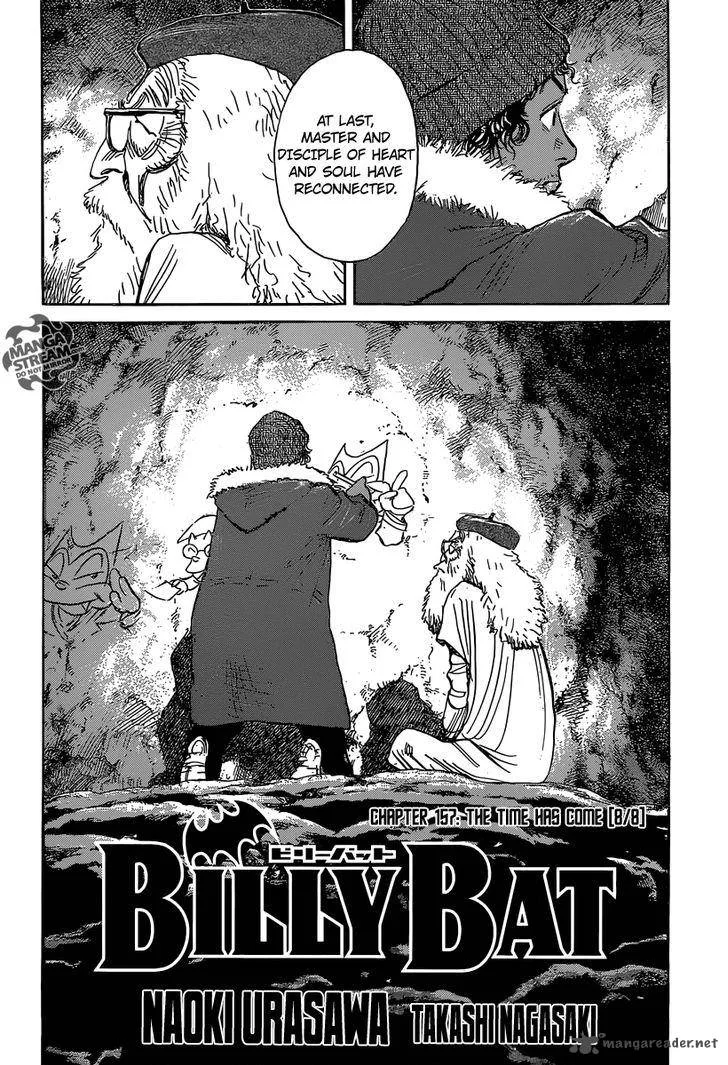 Billy Bat Chapter 157 page 4