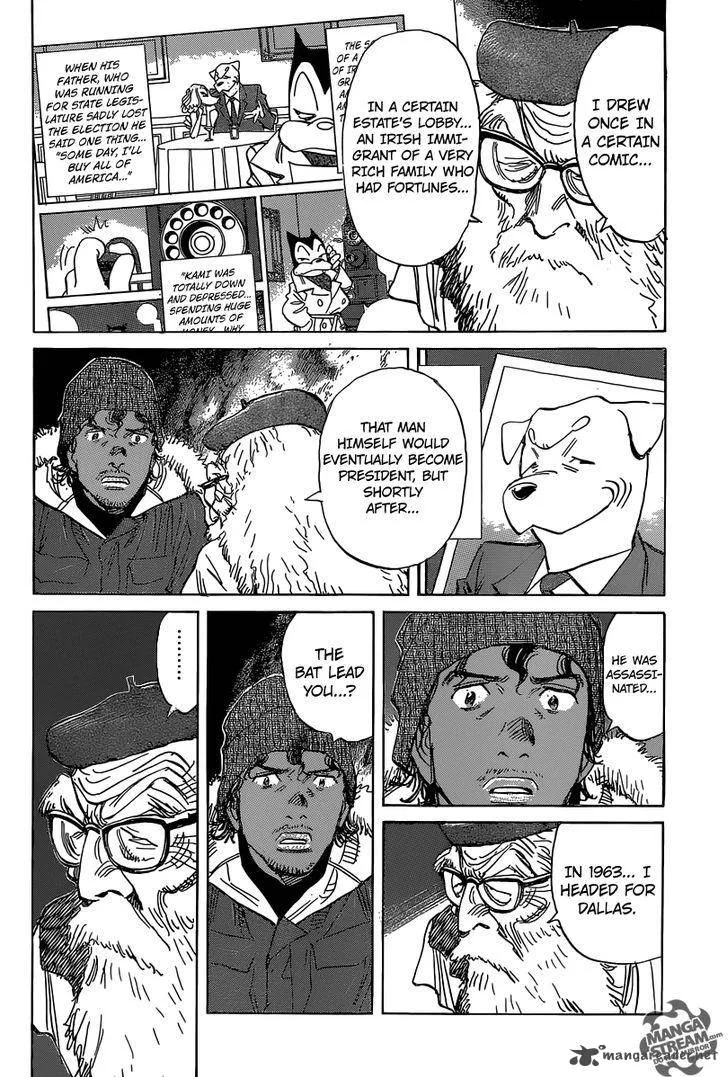 Billy Bat Chapter 157 page 8