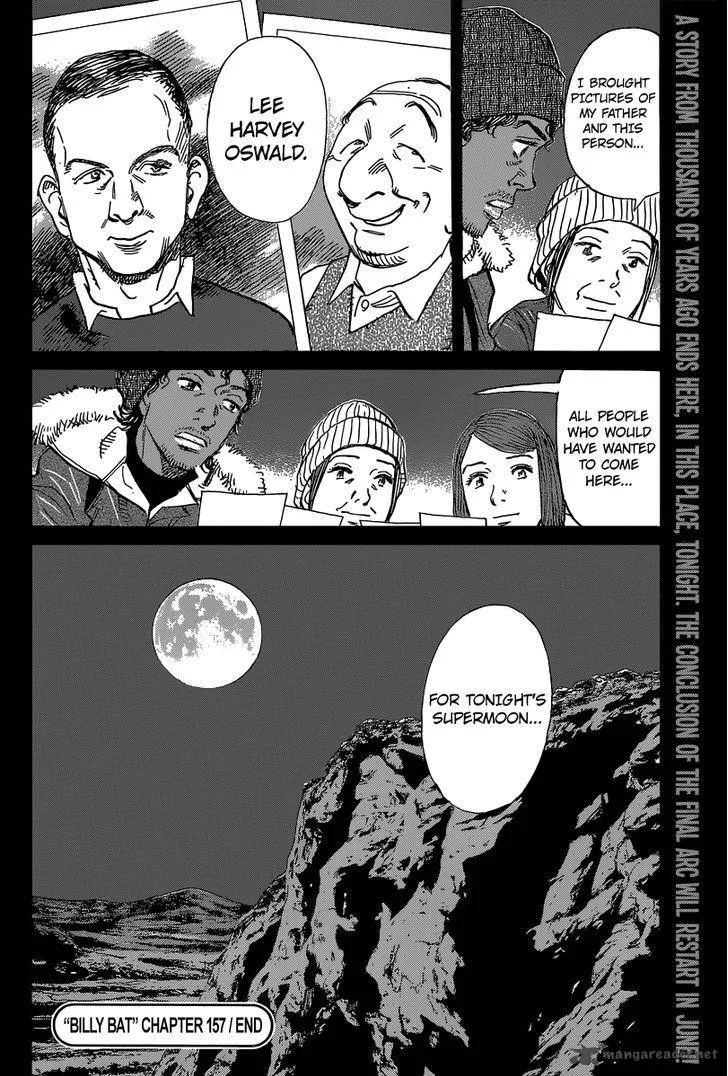 Billy Bat Chapter 157 page 24