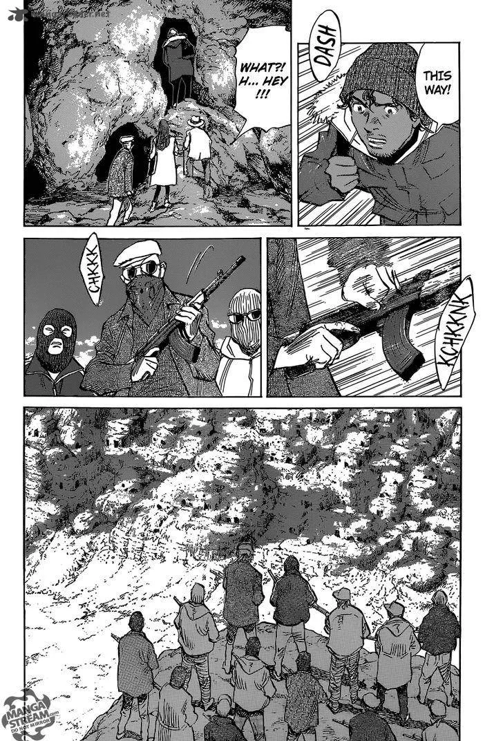 Billy Bat Chapter 157 page 14