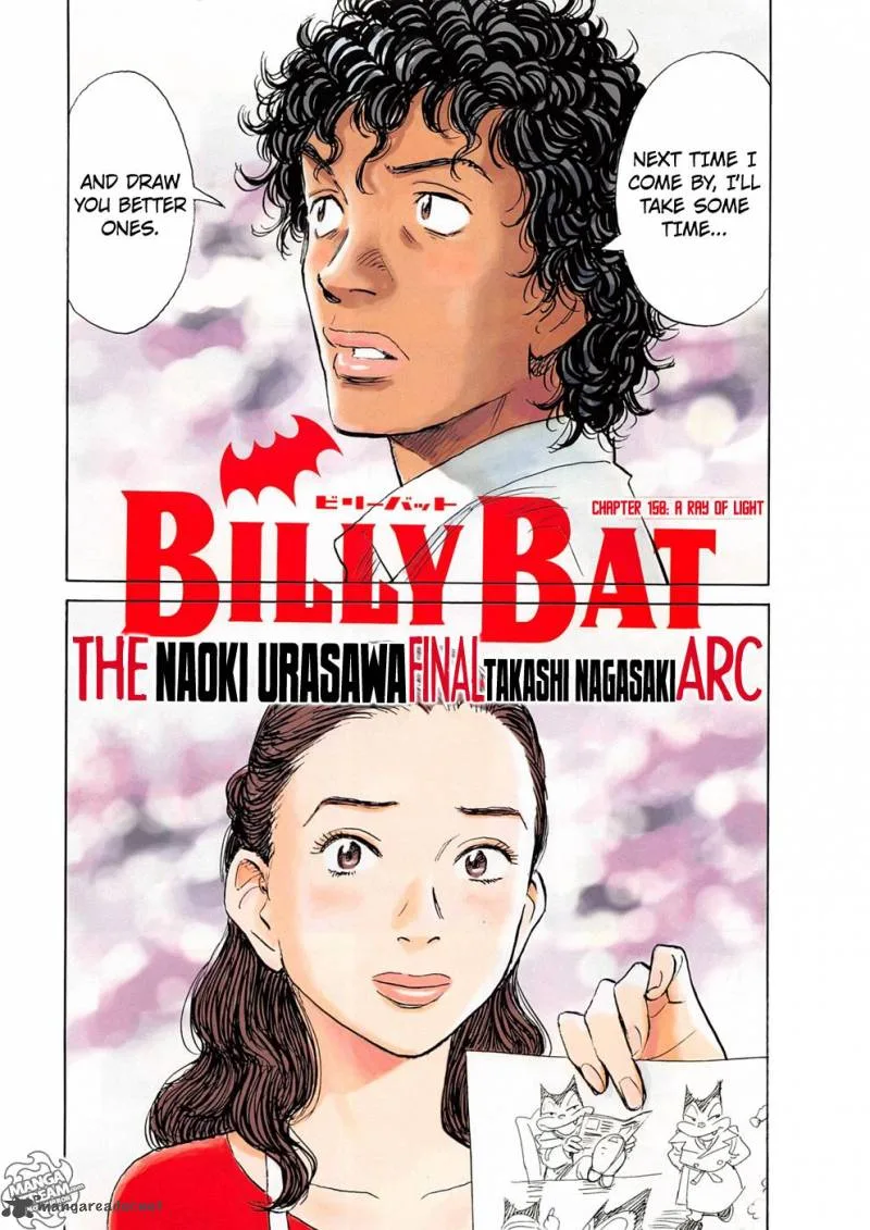 Billy Bat Chapter 158 page 6