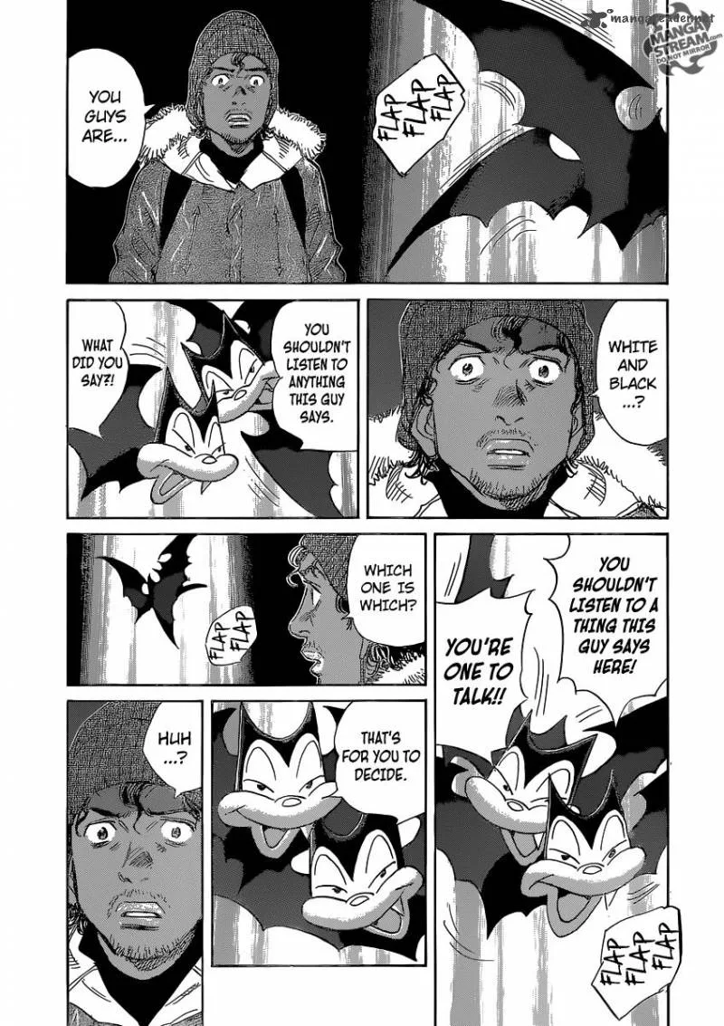 Billy Bat Chapter 159 page 24