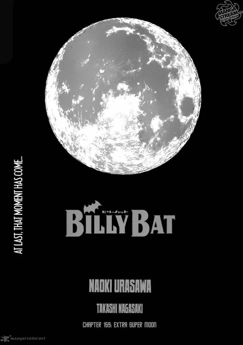 Billy Bat Chapter 159 page 1