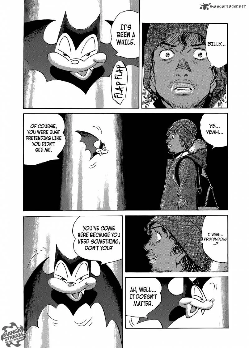 Billy Bat Chapter 159 page 6