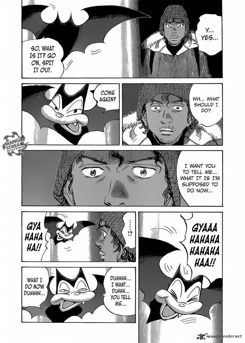 Billy Bat Chapter 159 page 7