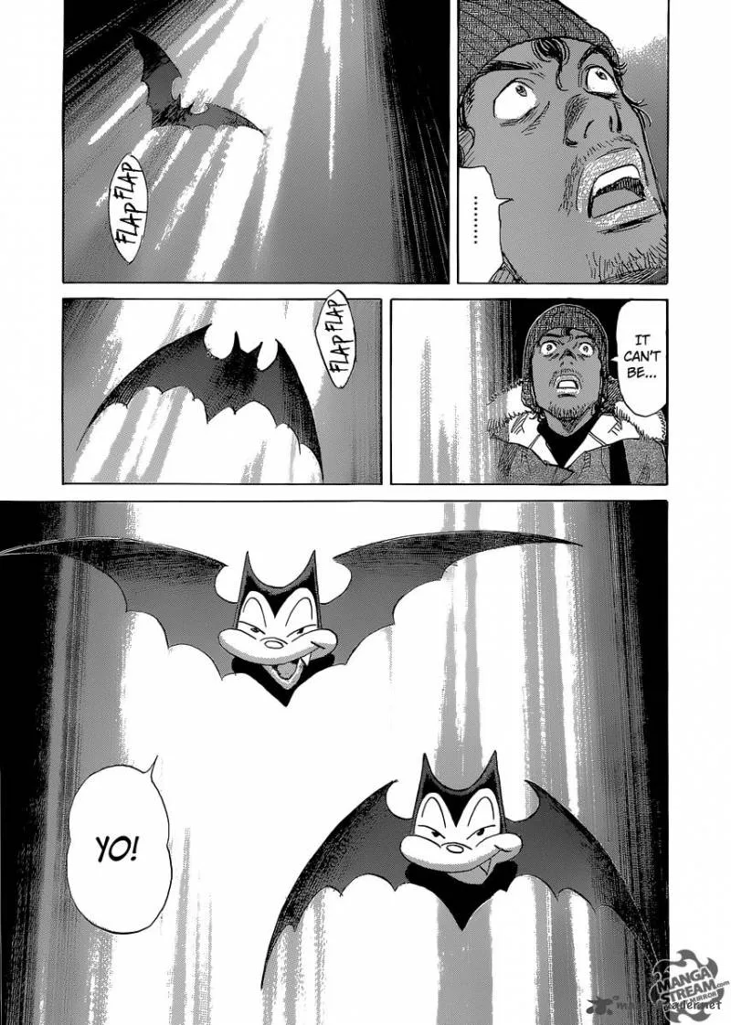 Billy Bat Chapter 159 page 10