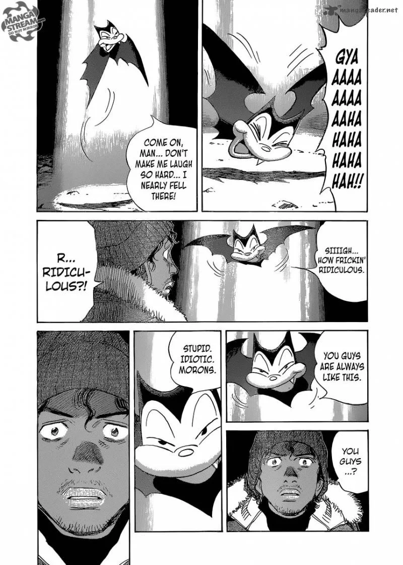 Billy Bat Chapter 159 page 8