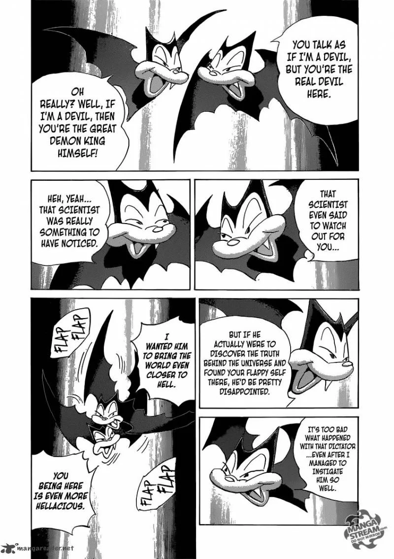 Billy Bat Chapter 159 page 23
